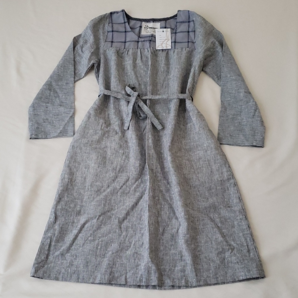 Conscious Clothing Linen Dress